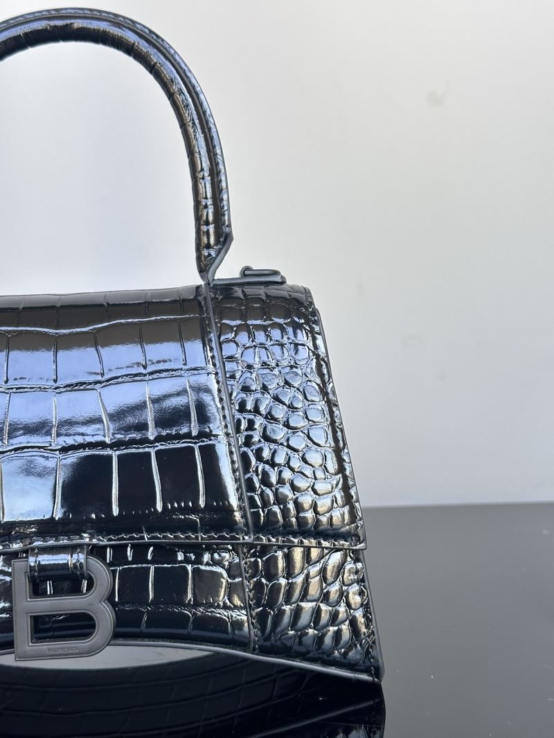 Balenciaga Hourglass Bags